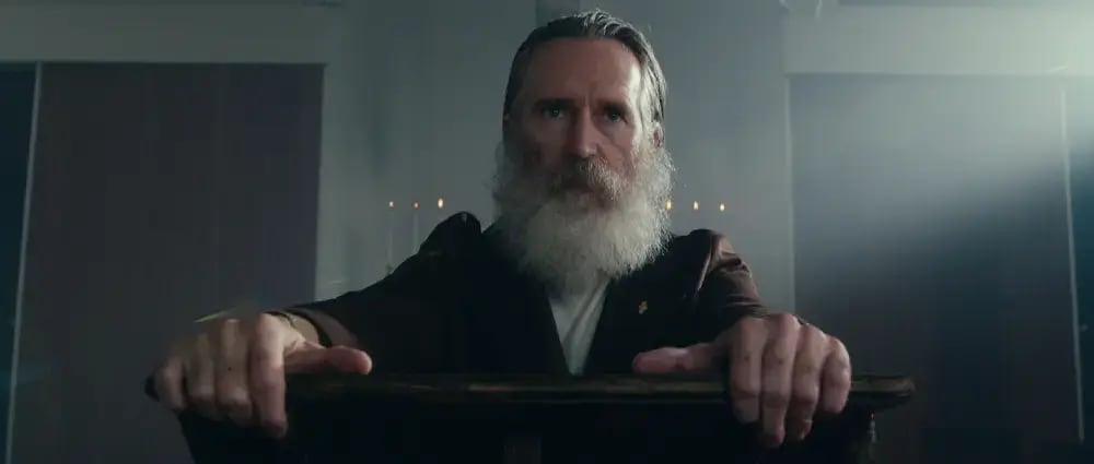 The Gentlemen Season Netflix Renewal Gospel John