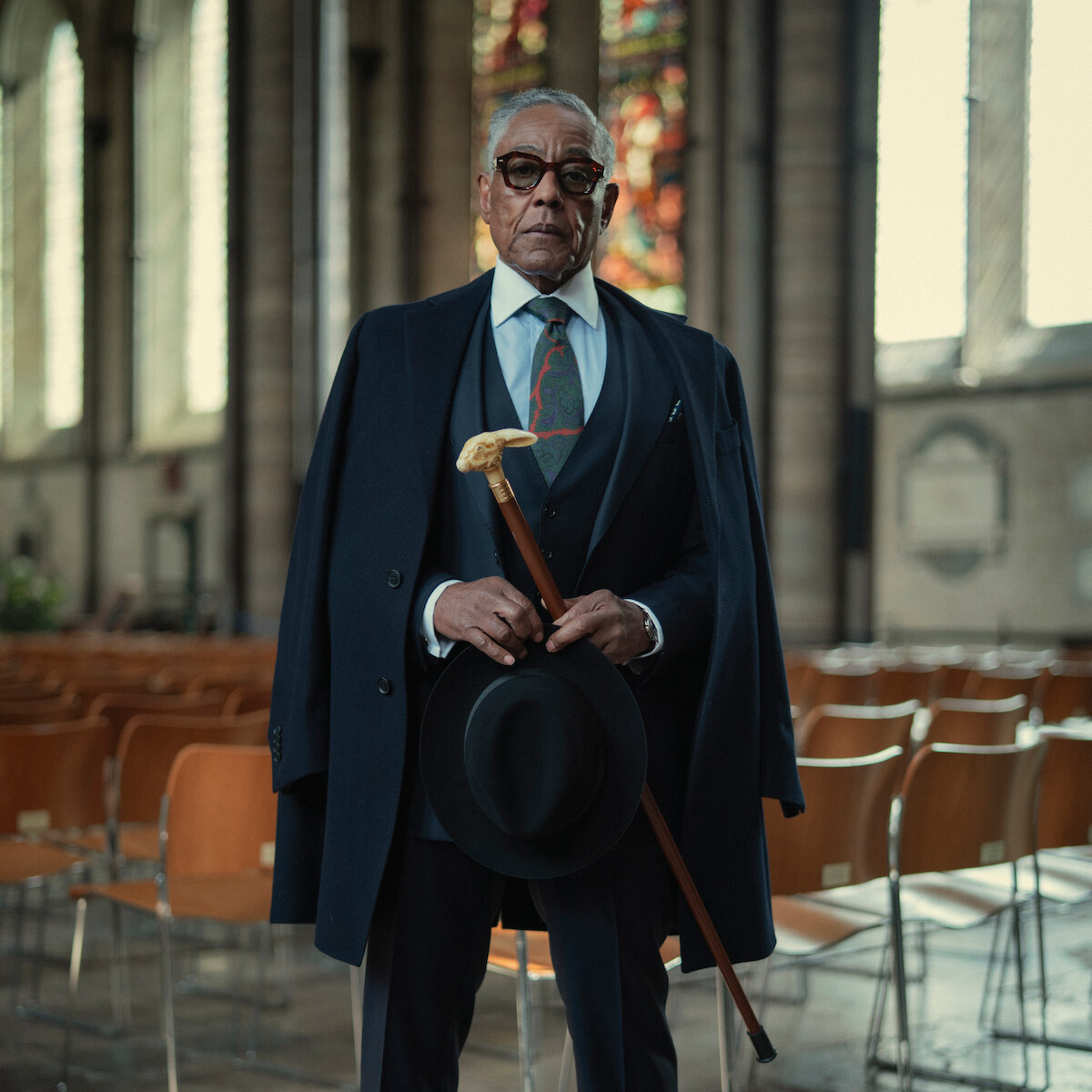 Giancarlo Esposito as Uncle Stan