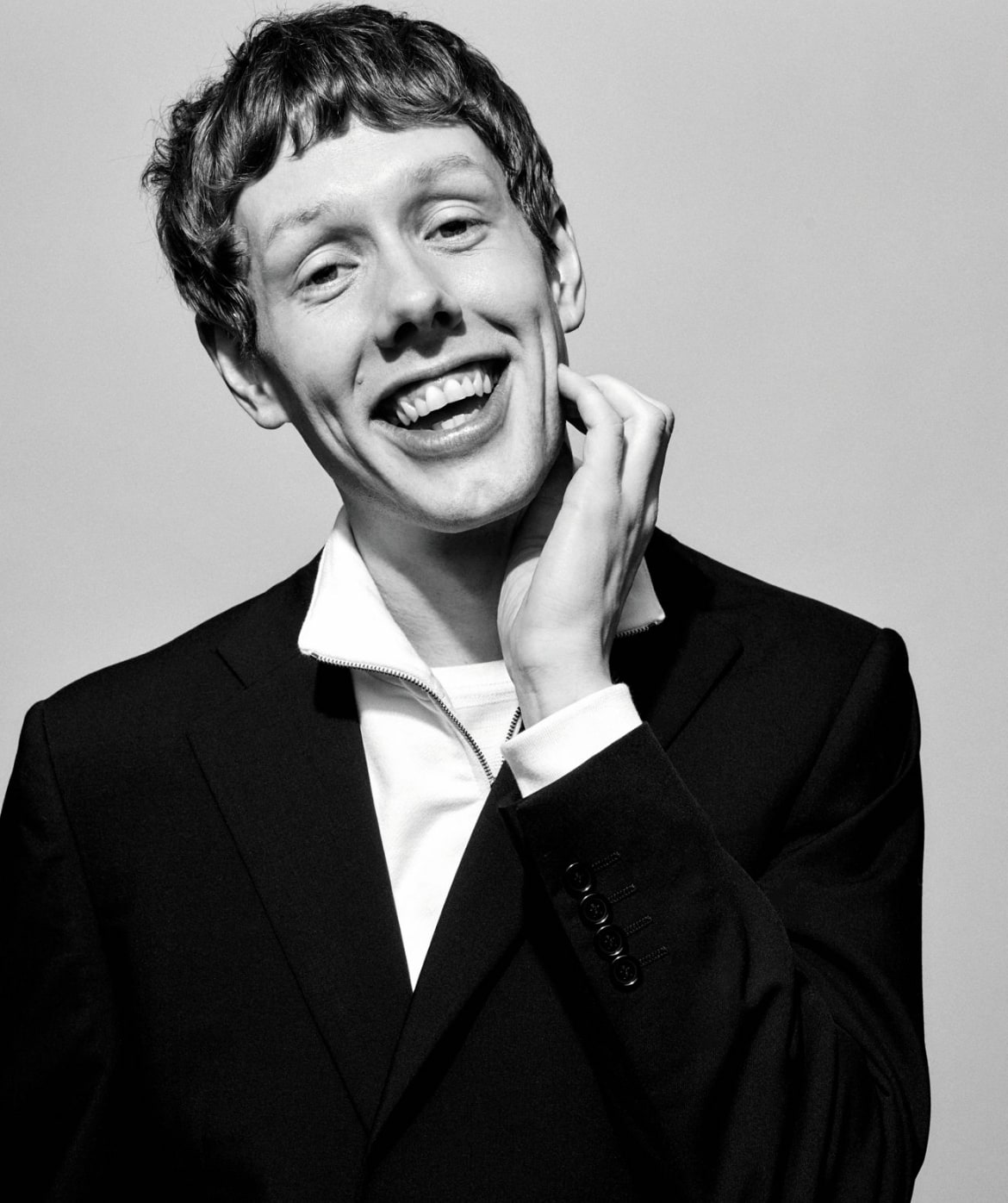 Josh Finan — actor photo from IMDb, not a character still