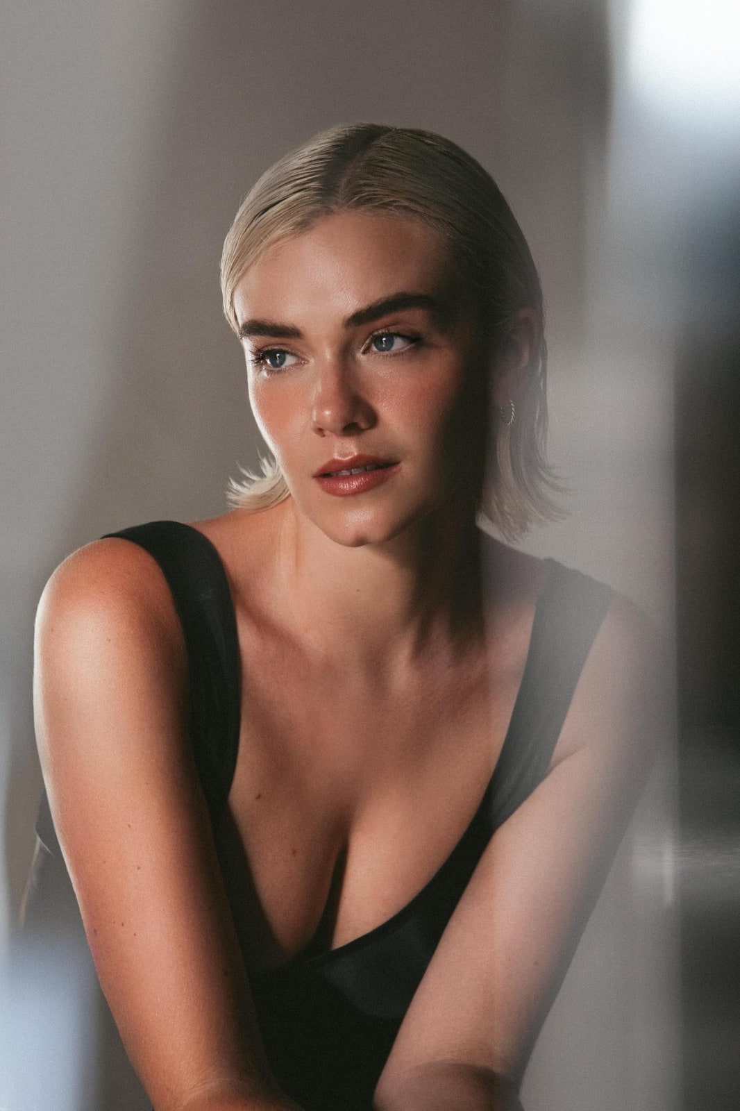Leah McNamara — actor photo from IMDb, not a character still