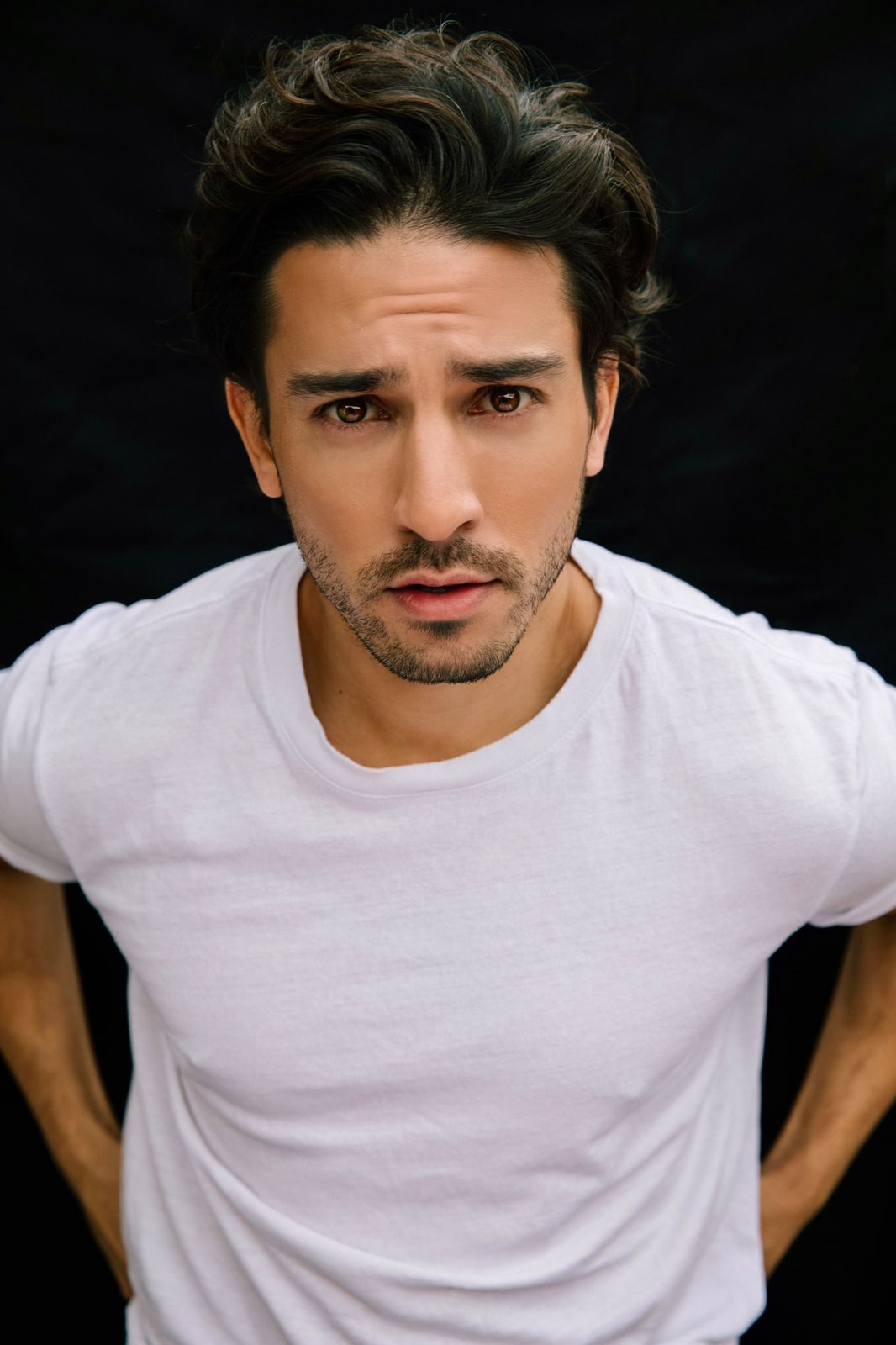 Jamie Ward — actor photo from IMDb, not a character still