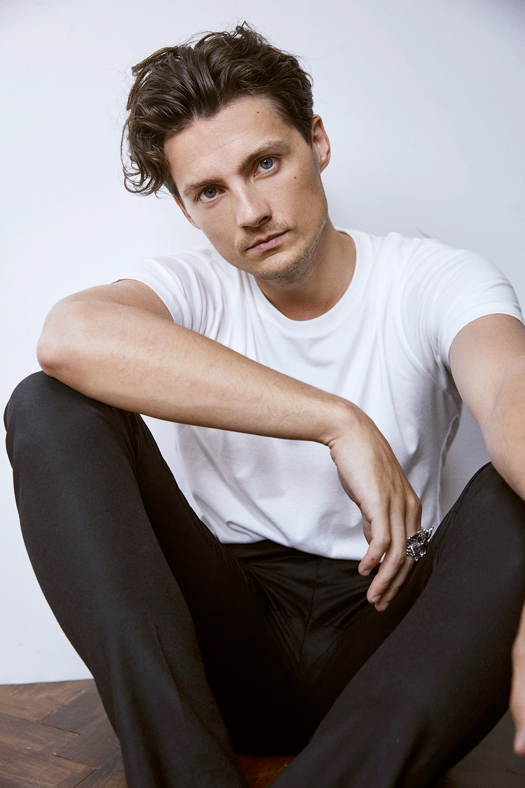 George Webster — actor photo from IMDb, not a character still
